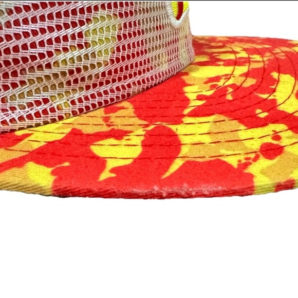 OGA Sunset Oahu Golf Hat Cap SnapBack Hawaii Hawaiian Island Limited Edition - Picture 7 of 7
